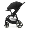 KINDERKRAFT Sport babakocsi Trig 3 Tray Onyx Black