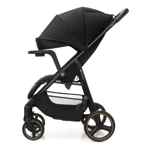 KINDERKRAFT Sport babakocsi Trig 3 Tray Onyx Black