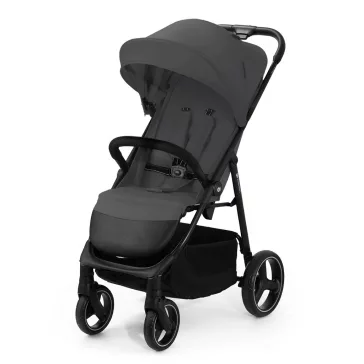 KINDERKRAFT Sport babakocsi Trig 3 Granite grey