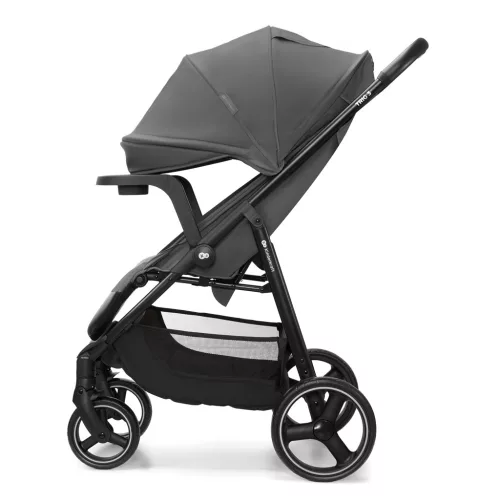 KINDERKRAFT Sport babakocsi Trig 3 Tray Granite Grey