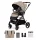 KINDERKRAFT SELECT Sport babakocsi Yoxi Sand Beige