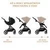 KINDERKRAFT SELECT Sport babakocsi Yoxi Sand Beige