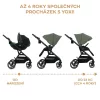 KINDERKRAFT SELECT Sport babakocsi Yoxi Mystic Green