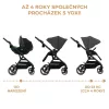 KINDERKRAFT SELECT Sport babakocsi Yoxi Moonlight Grey