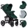 LIONELO Sport babakocsi Annet Plus Green Forest