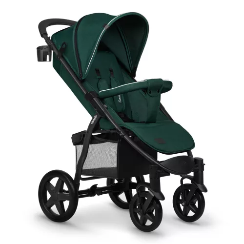 LIONELO Sport babakocsi Annet Plus Green Forest
