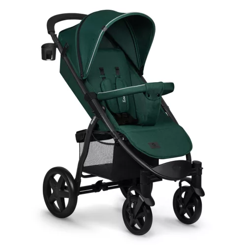 LIONELO Sport babakocsi Annet Plus Green Forest