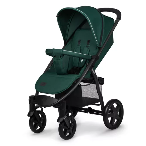LIONELO Sport babakocsi Annet Plus Green Forest