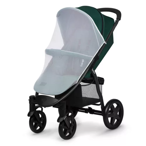 LIONELO Sport babakocsi Annet Plus Green Forest