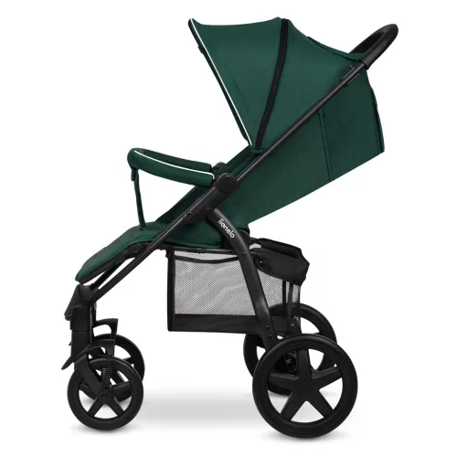 LIONELO Sport babakocsi Annet Plus Green Forest