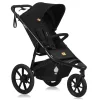 LIONELO Sport babakocsi Azura Black Onyx