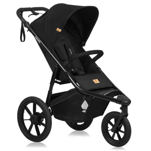 LIONELO Sport babakocsi Azura Black Onyx