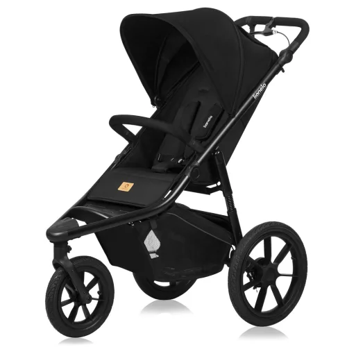 LIONELO Sport babakocsi Azura Black Onyx