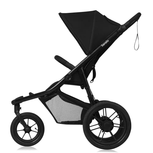 LIONELO Sport babakocsi Azura Black Onyx