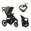 LIONELO Sport babakocsi Azura Green Forest