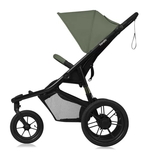 LIONELO Sport babakocsi Azura Green Forest