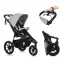 LIONELO Sport babakocsi Azura Grey Stone