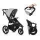 LIONELO Sport babakocsi Azura Grey Stone
