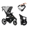 LIONELO Sport babakocsi Azura Grey Stone