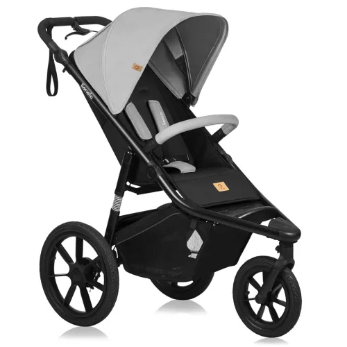 LIONELO Sport babakocsi Azura Grey Stone
