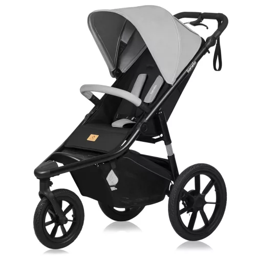 LIONELO Sport babakocsi Azura Grey Stone