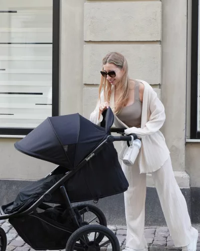 LIONELO Sport babakocsi Azura Grey Stone