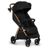 LIONELO Sport babakocsi Ingrid Black Onyx