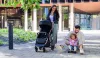 LIONELO Sport babakocsi Ingrid Black Onyx
