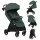 LIONELO Sport babakocsi Ingrid Green Emerald