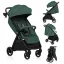 LIONELO Sport babakocsi Ingrid Green Emerald