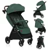 LIONELO Sport babakocsi Ingrid Green Emerald