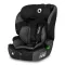 LIONELO Levi One i-Size autósülés (76-150 cm) Fekete Szürke