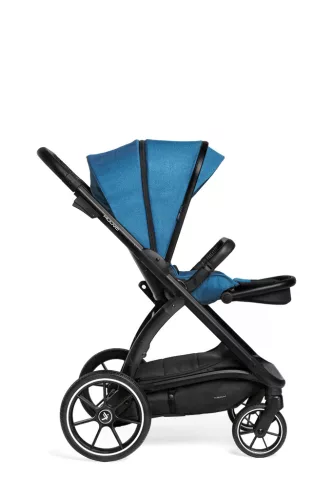 MUUVO Sport babakocsi Trick Jet fekete