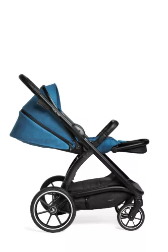 MUUVO Sport babakocsi Trick Jet fekete