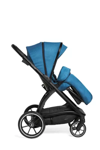MUUVO Sport babakocsi Trick Jet fekete