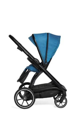 MUUVO Sport babakocsi Trick Jet fekete