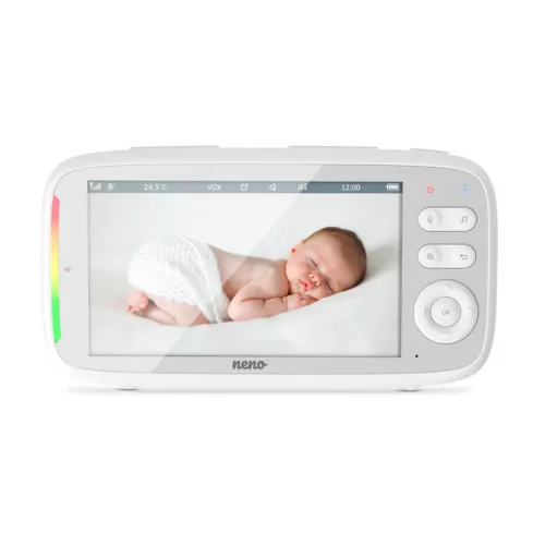 NENO Digitális baba videómonitor Vista