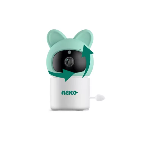 NENO Babafigyelő kamera IP-WiFi Orso