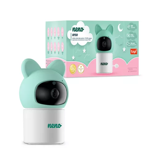 NENO Babafigyelő kamera IP-WiFi Orso