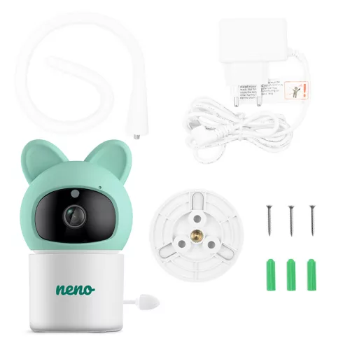 NENO Babafigyelő kamera IP-WiFi Orso