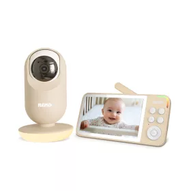 NENO Digitális videó bébiőr Vedo Cream