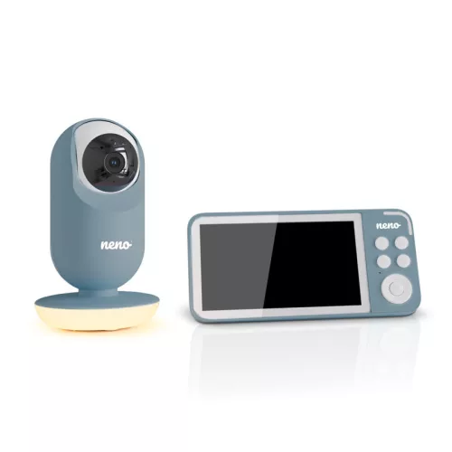 NENO Digitális videó bébiőr Vedo Blue