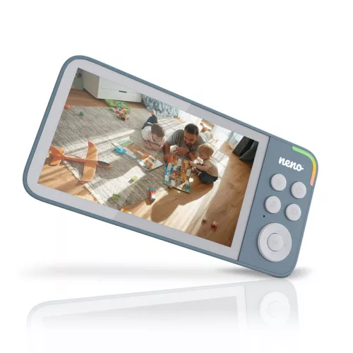 NENO Digitális videó bébiőr Vedo Blue