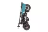 QPLAY Tricikli Rito air gel (Gumi) Black, kor 10-72 hó