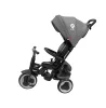 QPLAY tricikli  Rito eva plus Grey, életkor 10-72 hónap