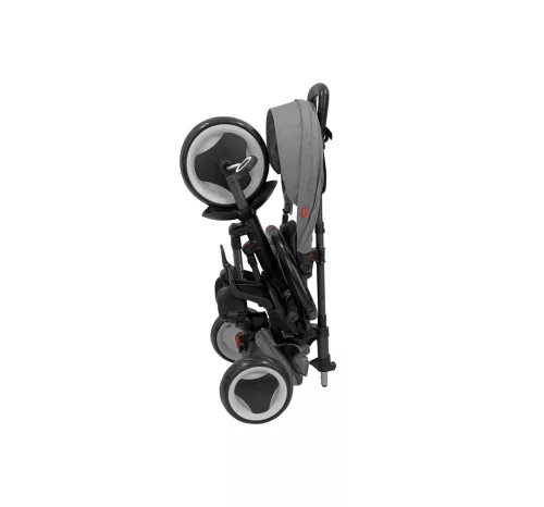 QPLAY tricikli  Rito eva plus Grey, életkor 10-72 hónap