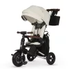 QPLAY Trojkolka Nova Deluxe 5v1 Beige, 10-72 mesiacov
