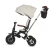QPLAY Trojkolka Nova Deluxe 5v1 Beige, 10-72 mesiacov