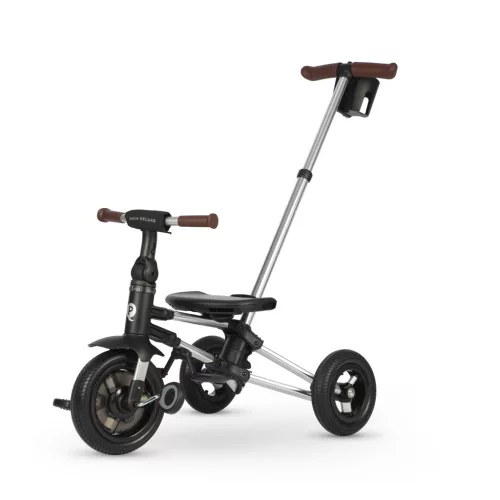 QPLAY Trojkolka Nova Deluxe 5v1 Beige, 10-72 mesiacov