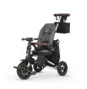 QPLAY Trojkolka Nova Deluxe 5v1 Grey, 10-72 mesiacov